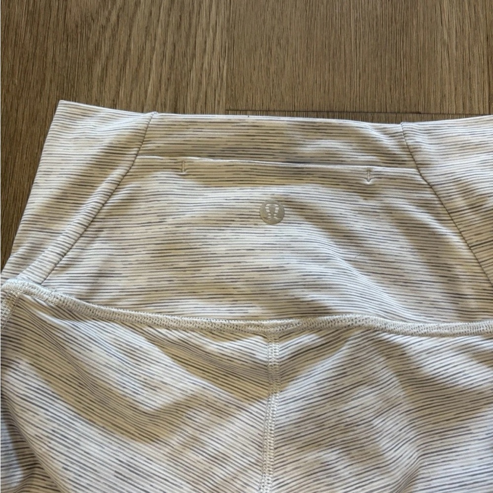 Lululemon Wunder Under HR Tight Mesh sz 4 - Picture 7 of 9